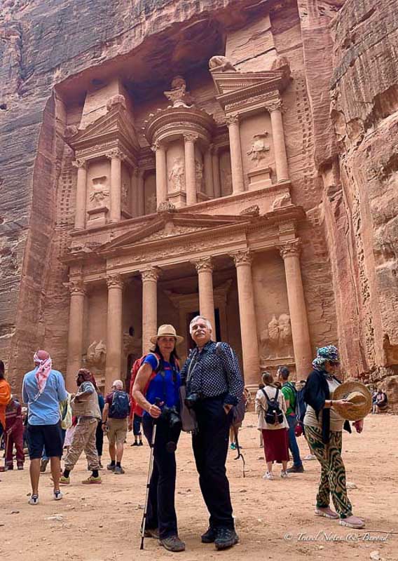 proper attire for visiting Petra