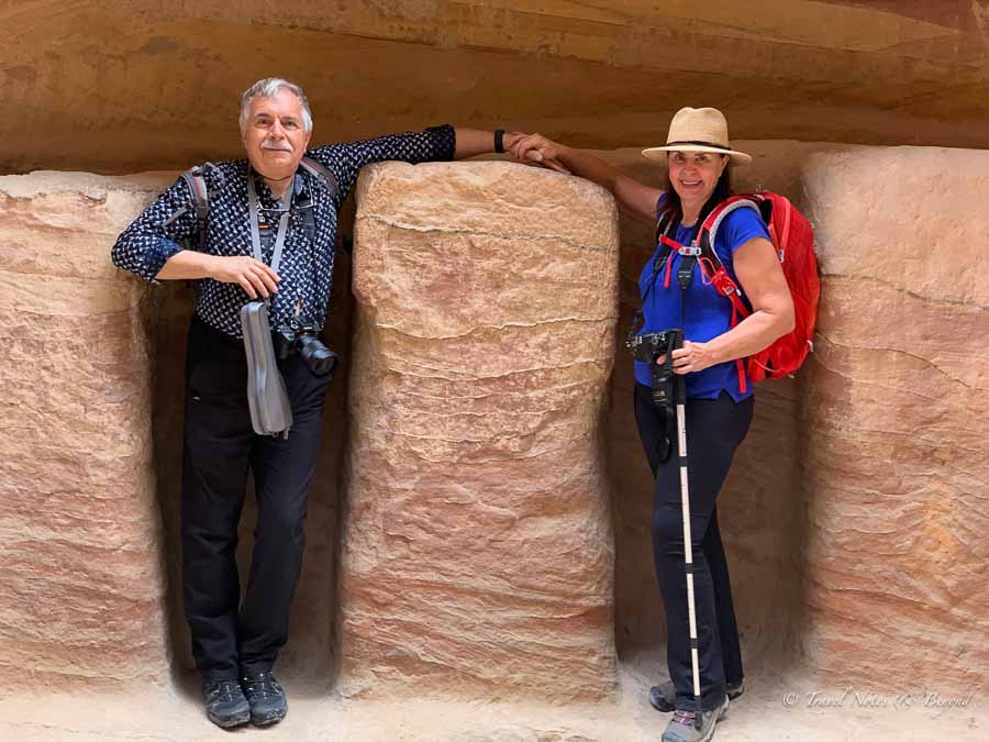 proper attire for visiting Petra