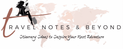 Travel Notes & Beyond logo