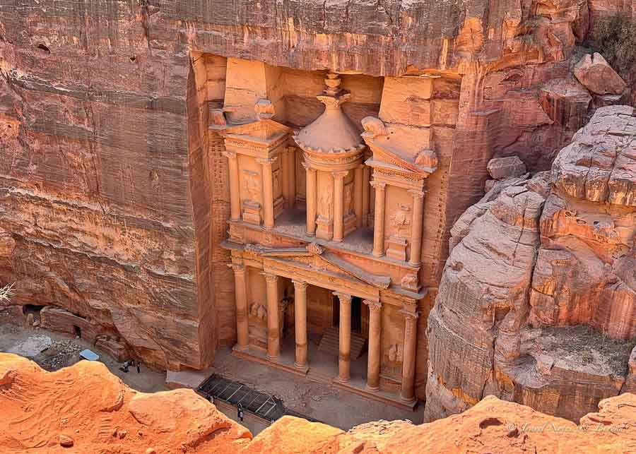 the Treasury viewpoint
