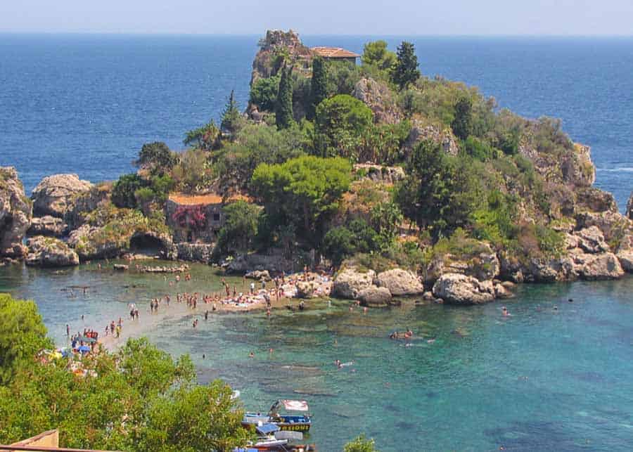 Sicily 7-day itinerary