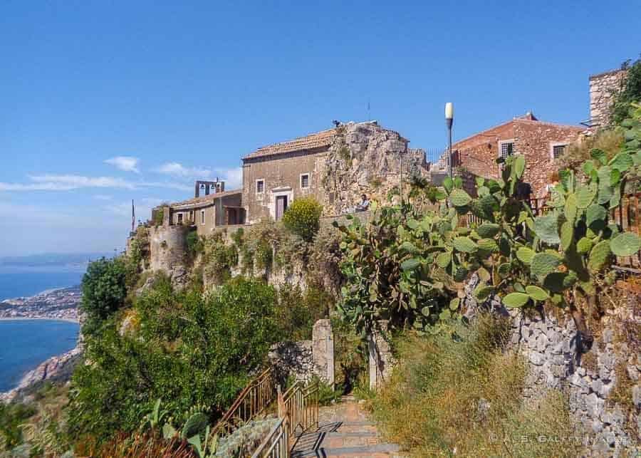 The Shrine of Madonna della Rocca