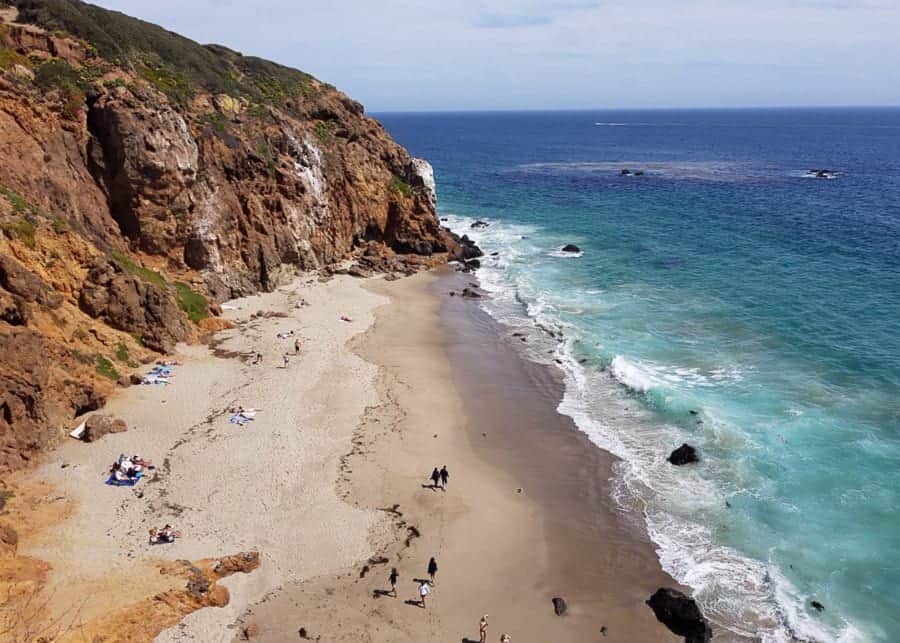 Malibu Beach