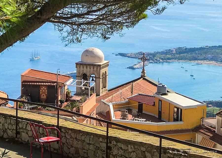 St. Nicholas of Bari Church in Castelmola