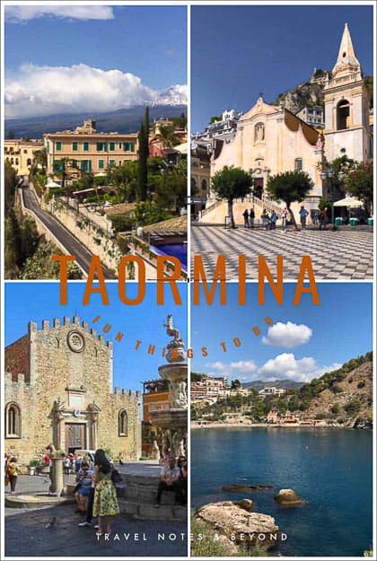 Things to do in Taormina