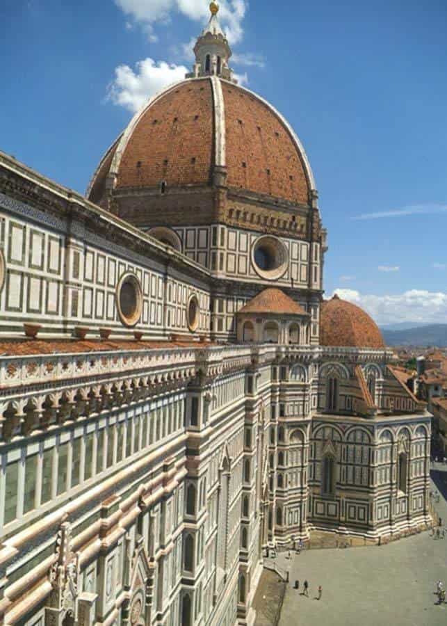 Visiting the Duomo in one day in Florence