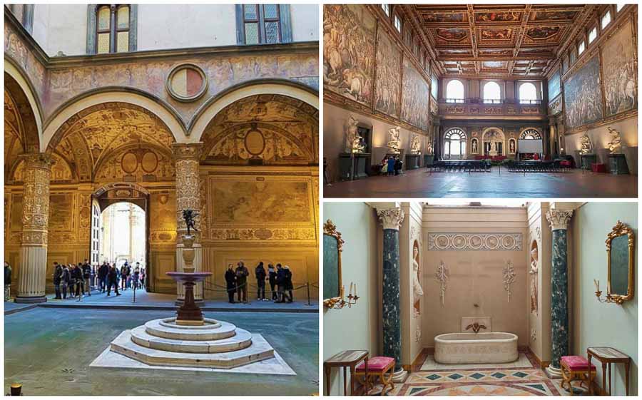 Florence Itinerary: Palazzo Vecchio