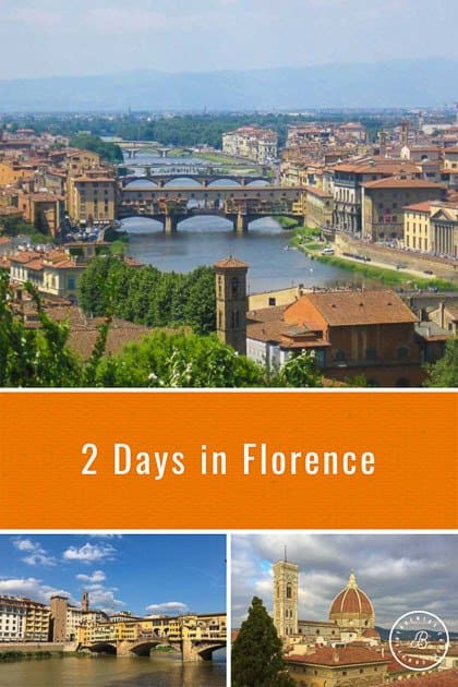 2 days in Florence