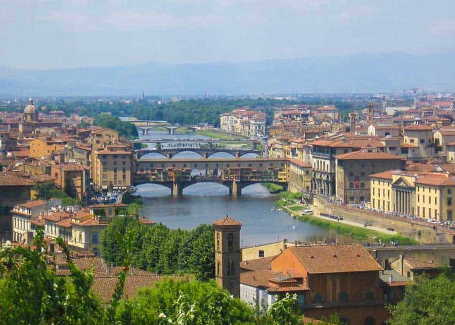 travel stories florence