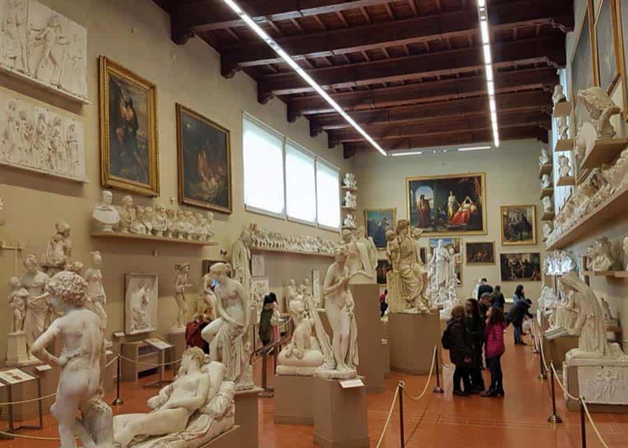 one day in Florence: Galleria dell’Accademia