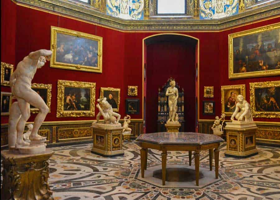 Uffizi Gallery