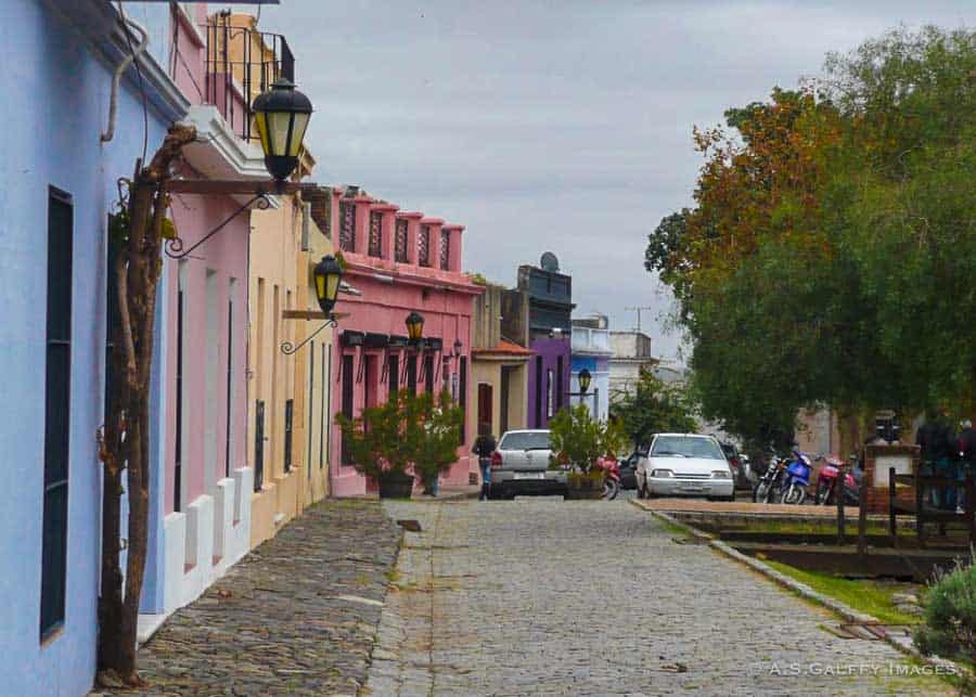 Day trips from Buenos Aires: Colonia del Sacramento