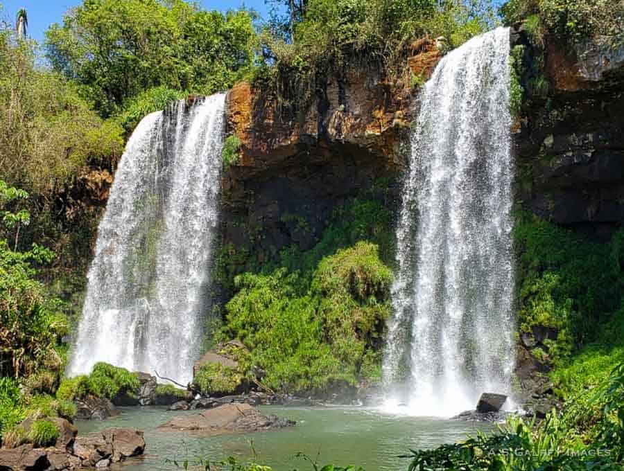 Day trip to Iguazu Falls