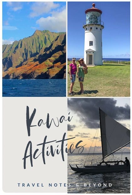 Kauai activities