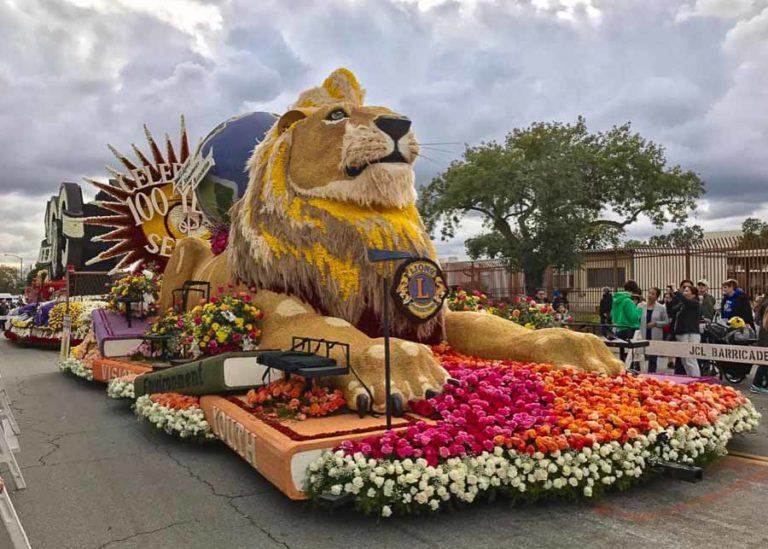 The Ultimate Guide to the Pasadena Rose Parade