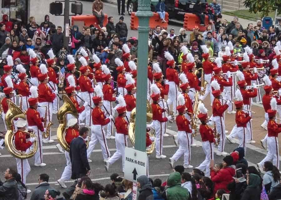 Rose Parade Band