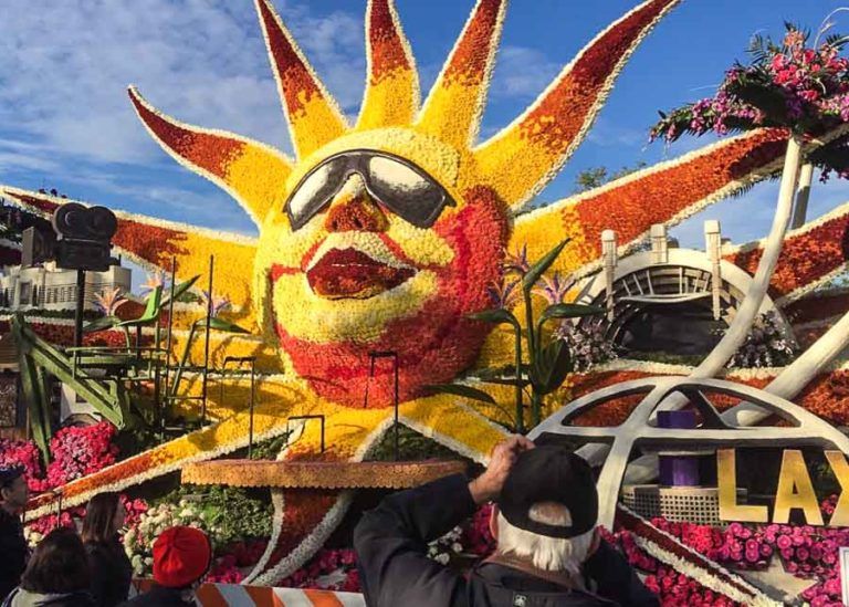 The Ultimate Guide to the Pasadena Rose Parade