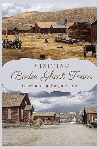 can you visit bodie california