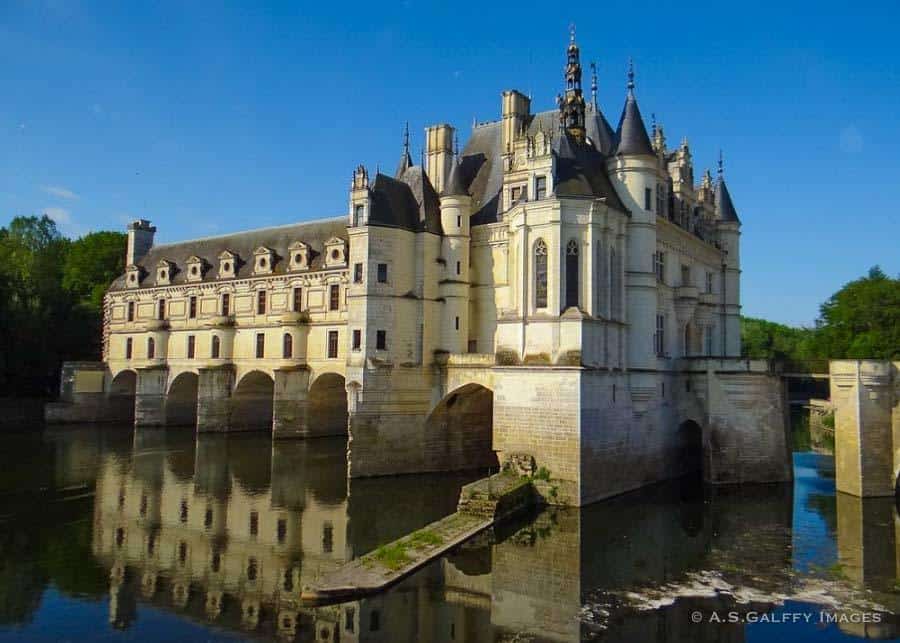 Loire Valley Castles: Chateau de Chenonceau