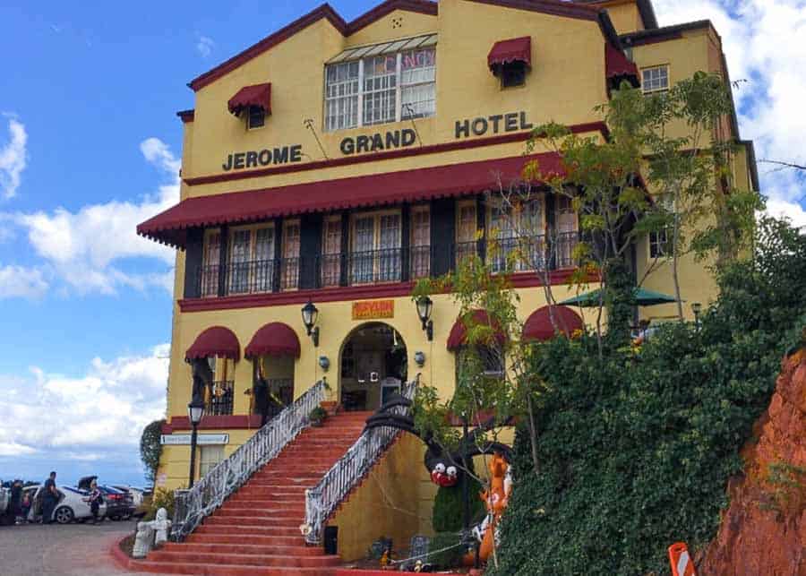 Jerome, Arizona – a Wicked Ghost Town That Refuses to 'Die