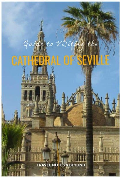 Visiting the Cathedral of Seville