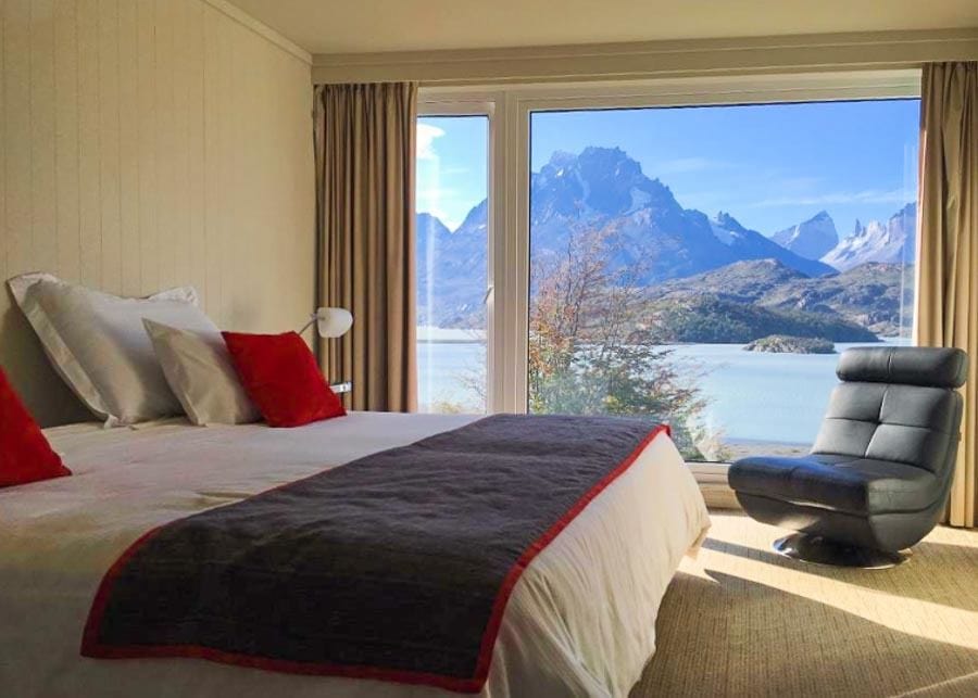 Double Room at Hotel Lago Grey