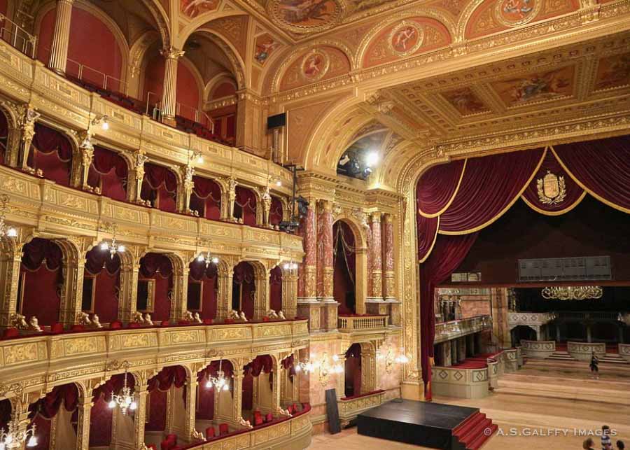 Budapest Opera House