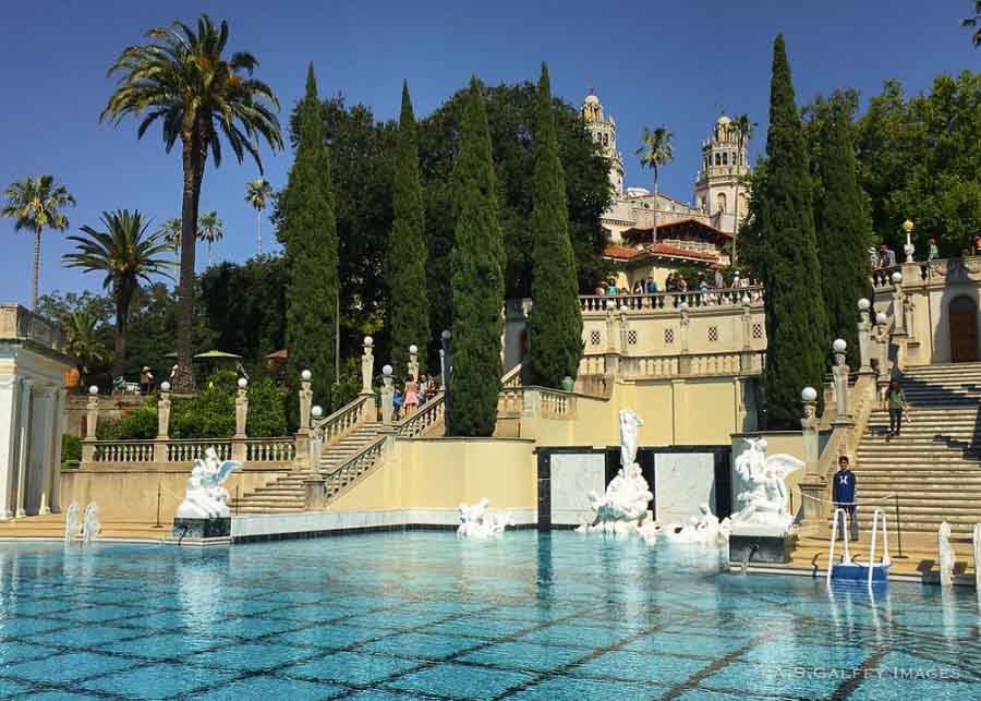 Hearst Castle