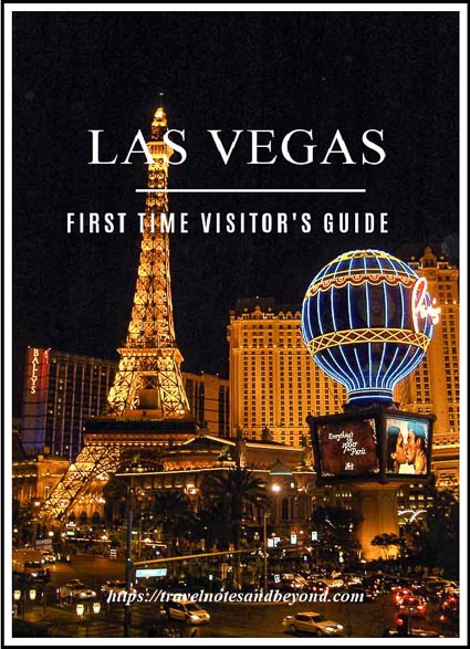 Deconstructing Las Vegas - a First Time Visitor's Guide