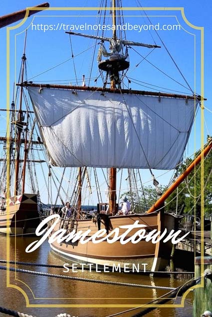 places to visit in jamestown virginia