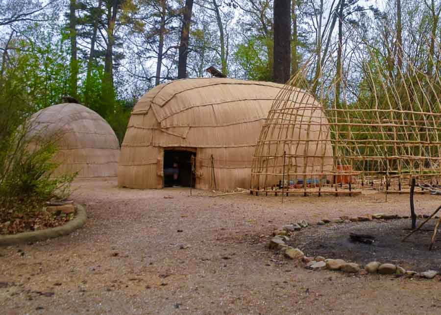 Powhatan Indian Village