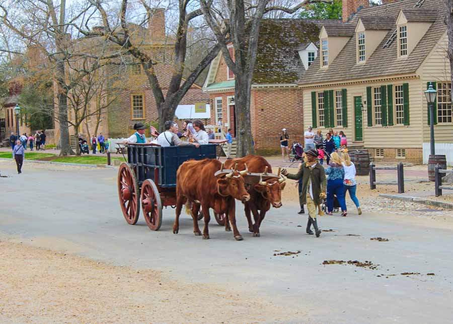 How to Visit Colonial Williamsburg - Know Before You Go