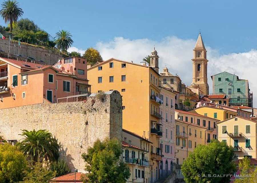 Italy Itinerary