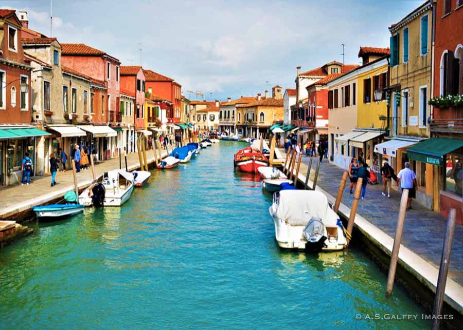 Murano, 10 day Italy Itinerary