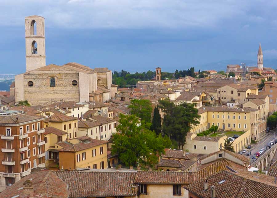 Perugia