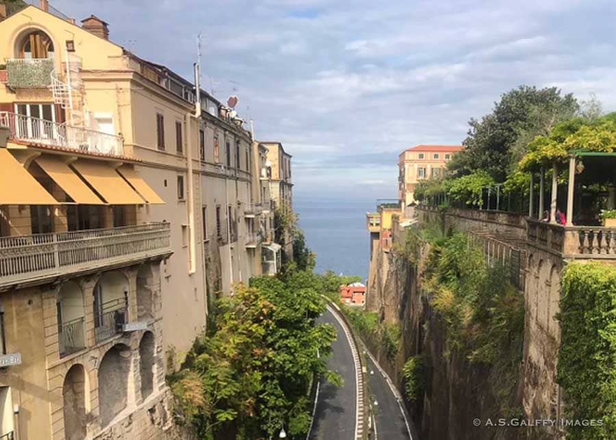 10 Days Itinerary: Sorento, Italy