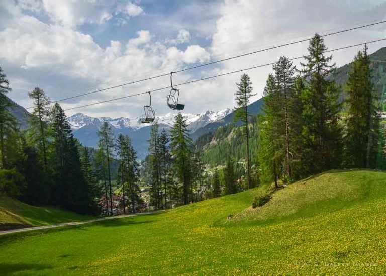 10 Amazing Days In Switzerland - Itinerary By Scenic Trains