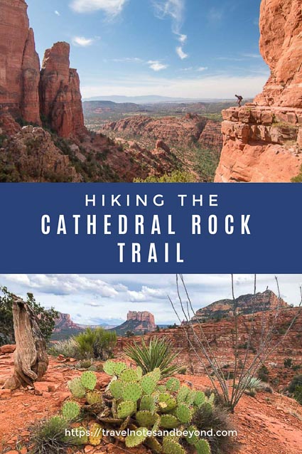 Cathedral rock trail