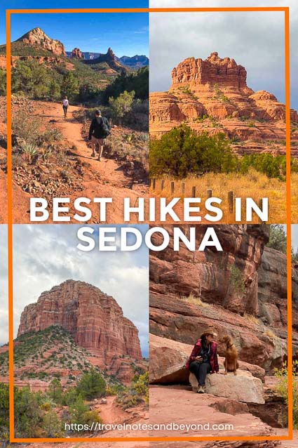 Sedona hikes