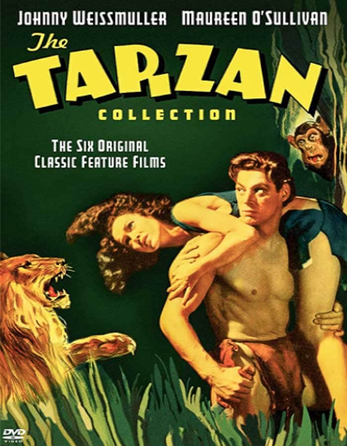 Poster of the movie Tarzan