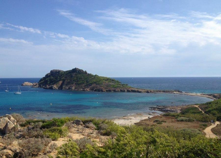 Plage de l'Escalet