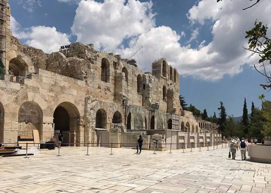 Acropolis of Athens