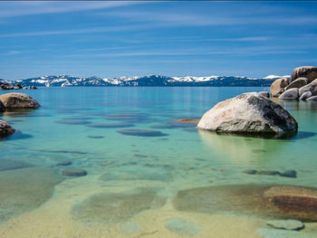Best beaches in Lake Tahoe