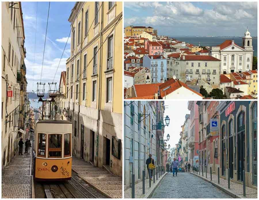 Lisbon, Portugal images, one of the most inexpensive countries in Europe