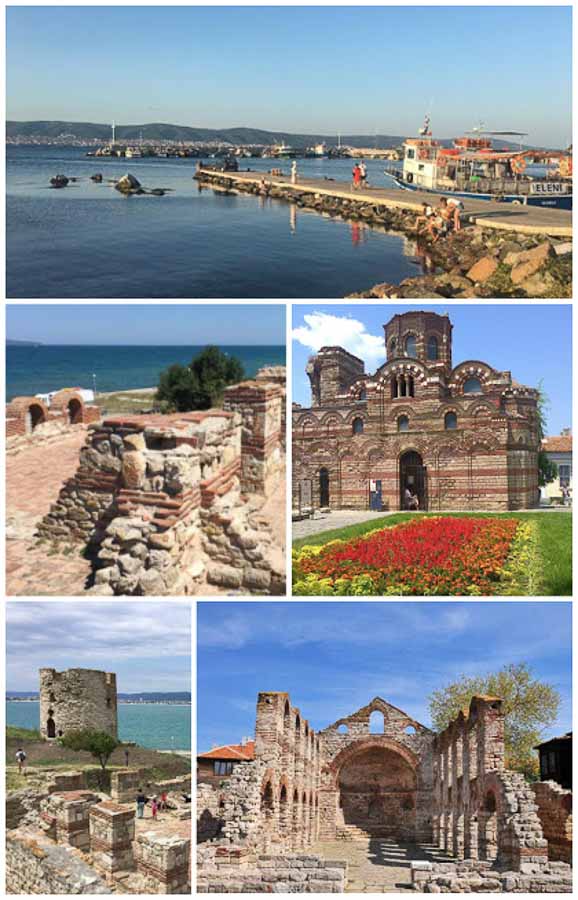 Nessebar Old Town