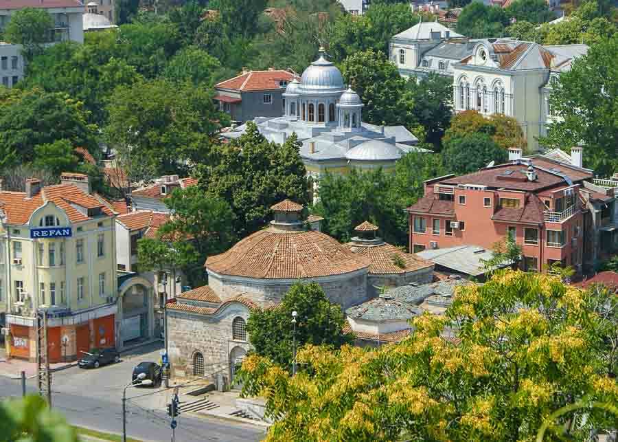 Plovdiv, Bulgaria, one of the cheapest countries in Europe