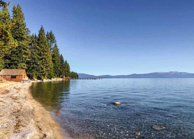 18 Beaches in Lake Tahoe You'll Absolutely Love!