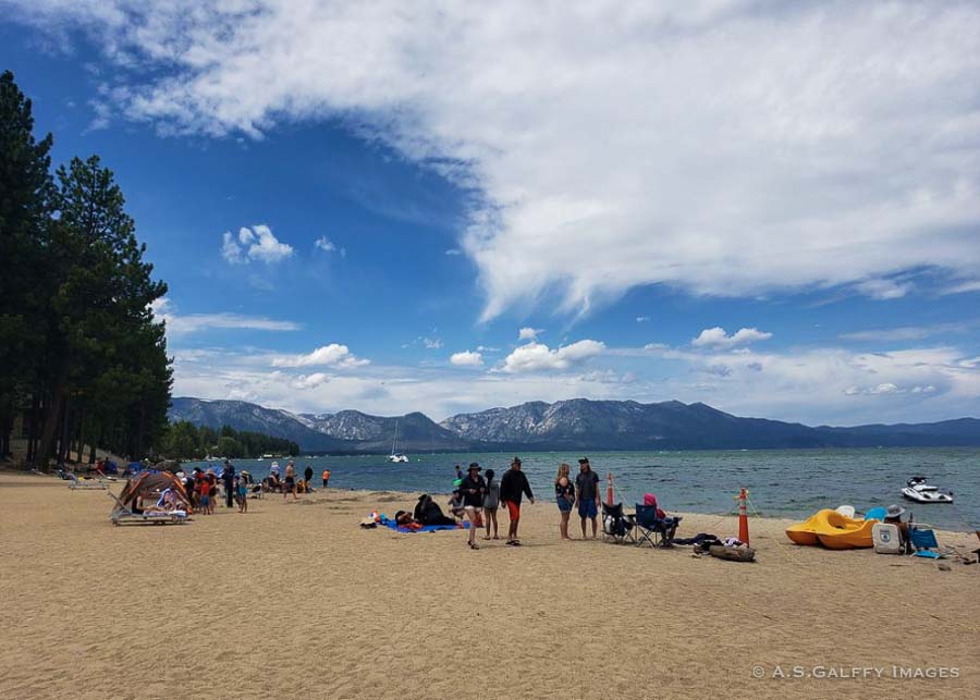 Timber Cove in South Lake Tahoe