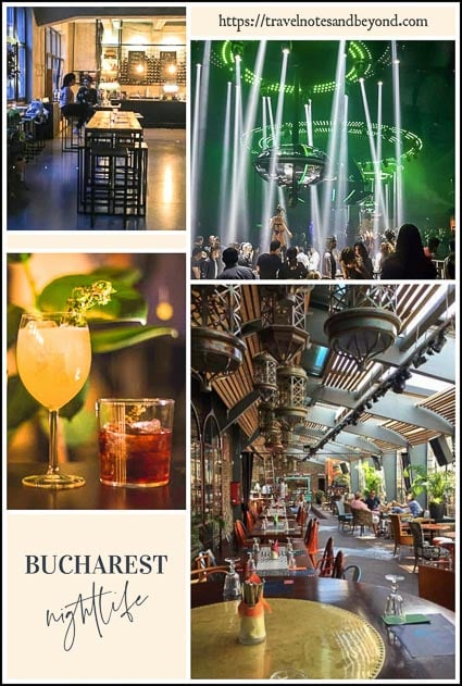 Most Popular Bars & Clubs in Bucharest - GayOut 2023