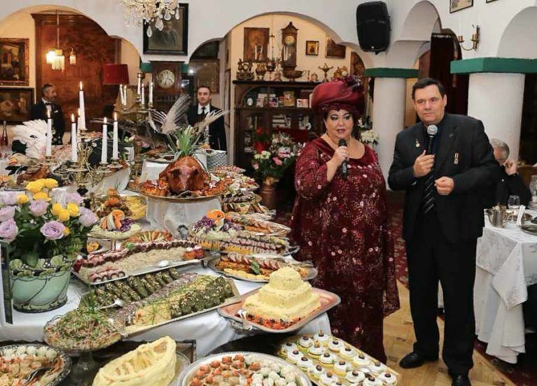 9 Restaurants in Bucharest for Those Who Love to Eat in Style